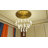 Naleya 43-Lights Round Ranidrop LED Crystal Chandelier-96068255