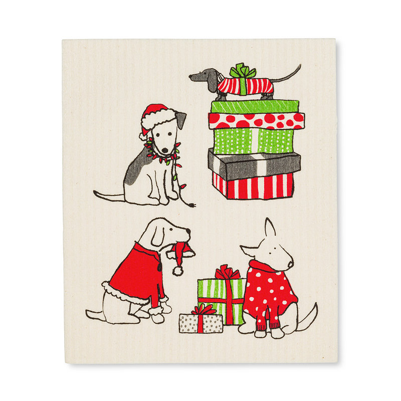 Cotton Waffle Dish Cloth Kitchen Towel