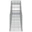 Ashvir Silver Metal Fence Panels-677127494
