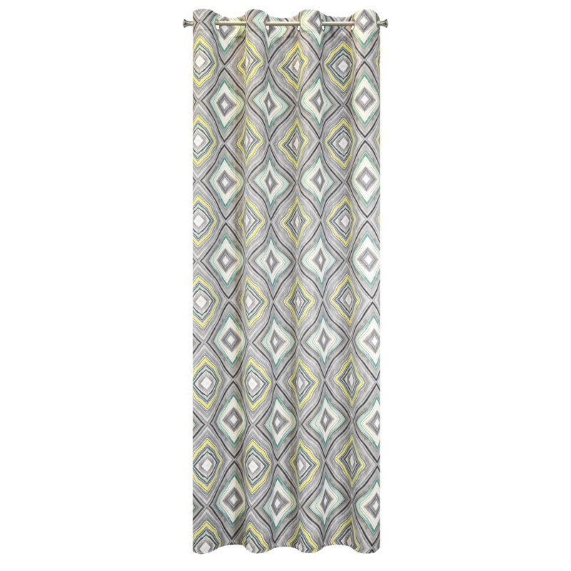Dare Eyelet Max Blackout Curtain
