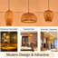 Ajhane 3- Light Lantern Bowl LED Pendant