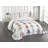 Ambesonne Cartoon Bedspread Robot Multicolor-105658124