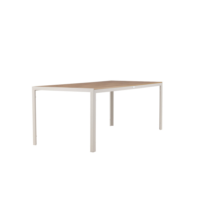 Ardwin Metal Base Dining Table