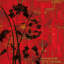 « silhouette on red », impression sur toile-20912071