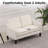 Sinya Upholstered 53.5'' Loveseat-607147117