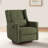 Drenna Tufted Upholstery Manual Swivel Glider Recliner-151568379