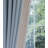 Lilly Room Darkening Pinch Pleat Curtain Pair (Set of 2)-121146466-121146469