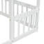 Lit sur pied en bois avec garde-corps WoodNest-115684341-115684343