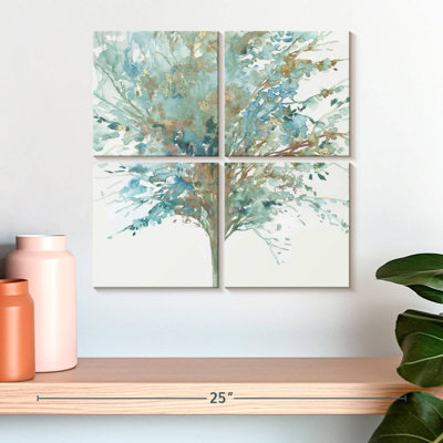 Harnek Tree Teal I