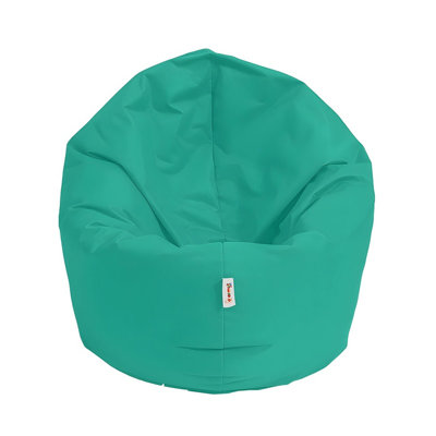 Large Outdoor Friendly Bean Bag Sofa by East Urban Home
