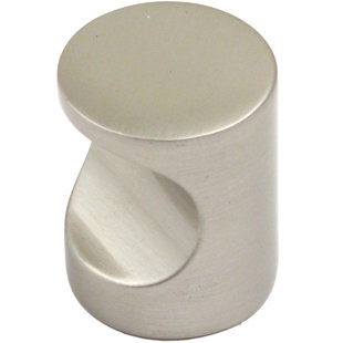 1" Diameter Cylindrical Knob