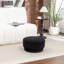 Repose-pieds rond rembourré-312024187