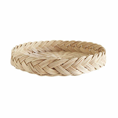 Maru Rattan Bread Basket