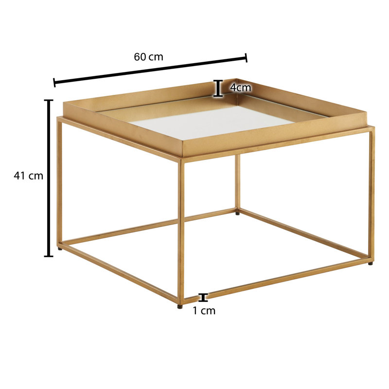 Abdulkareem Frame Coffee Table