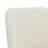 Bason 19.5" H Polyester Upholstered Dining Chair With Black Solid Wood Legs-337874196