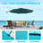 Skailar 155.91'' Cantilever Umbrella-12915660