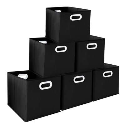 Rebrilliant Plastic Decorative Bin