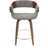 Boulemane Swivel Upholstered Counter Stool-33310102-50178963
