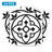 12'' W x 12'' L Vinyl Peel and Stick Field Tile