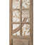 Sculpture murale 15 x 73,2 po