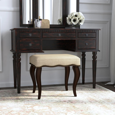 Tabouret de coiffeuse Winland