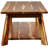Ringgold Solid Wood Single Coffee Table-1919909543