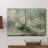 Coming Rain I-Premium Gallery Wrapped Canvas -Ready to Hang-108966515