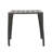 Durable Outdoor Side Table With Weather-Resistant Finish, Perfect For Patio And Garden Decor.