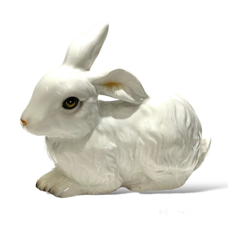 BUNNY WHITE