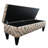 Regis Upholstered Storage Bench-53945382