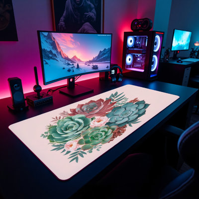 Polyester Desk Pad