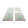 Ming Hand Tufted Green Rug