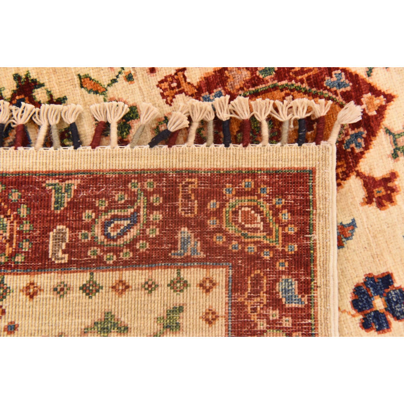 Tapis crème Johnston