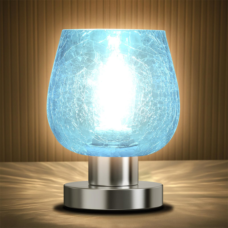 Metal Table Lamp