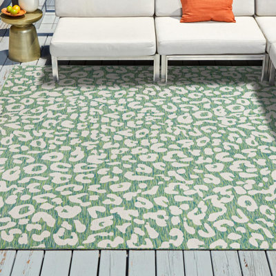Tonquin Animal Print Indoor / Outdoor Rug