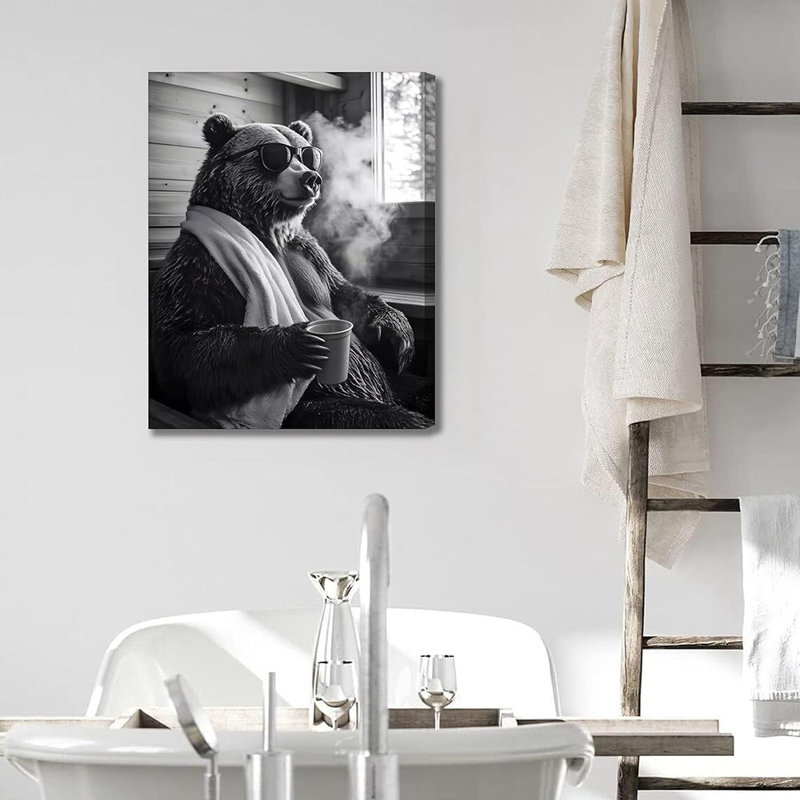 Wrapped Canvas Print