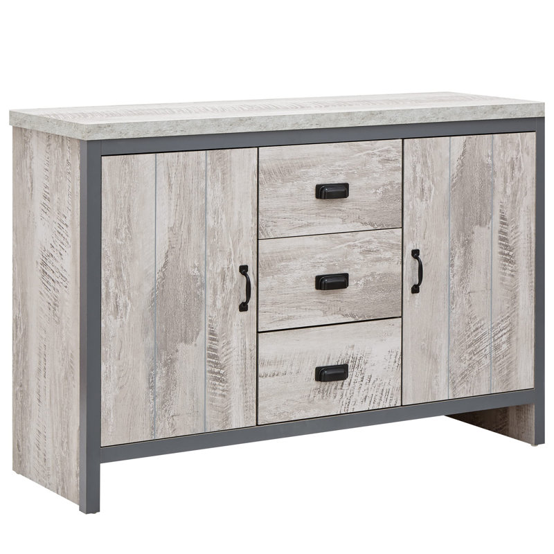Delran 113cm Sideboard
