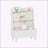 Versatile Kids Bookshelf with Sturdy Construction and Spacious Storage