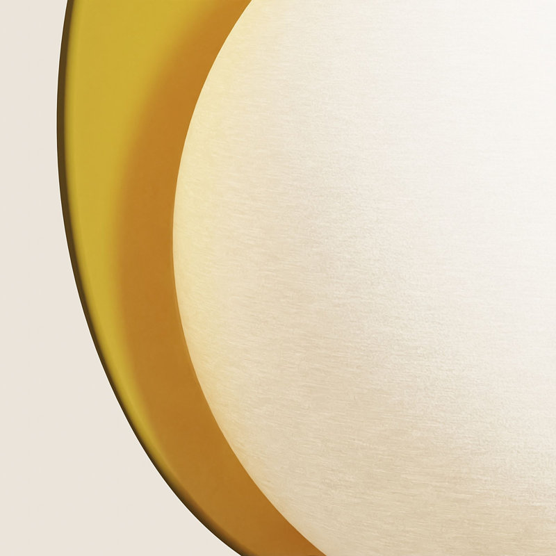 Noah Table Light, Mustard