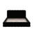 Queen Size Upholstered Platform Bed-2128307748