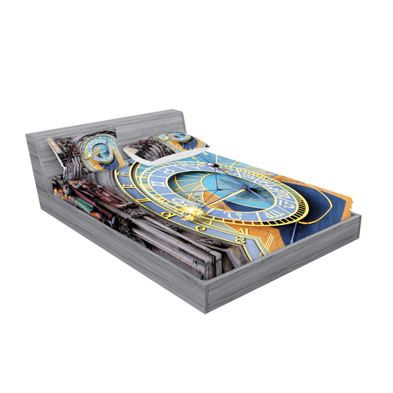 Microfiber Sheet Set