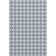Premium Machine Washable Paullette AMF139 Navy Rug