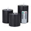 Ensemble de 3 bougies sans flamme Coastal-1423478313-1428971877