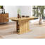 130.01 cm Extendable Dining Table