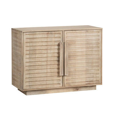 Two-Door Accent Cabinet