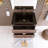 Mannus 29.52'' Single Bathroom Vanity with Resin Top-1646835941