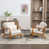 Beige Linen Blend selected