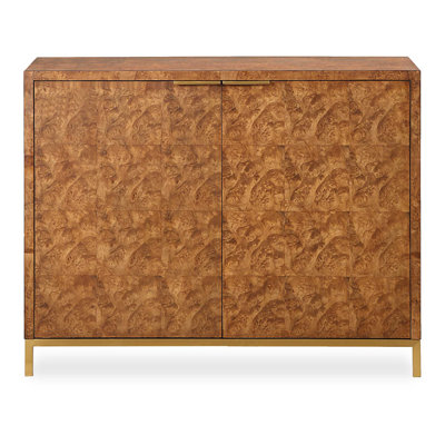 Armoire 2 portes Uttermost Jethro Burl