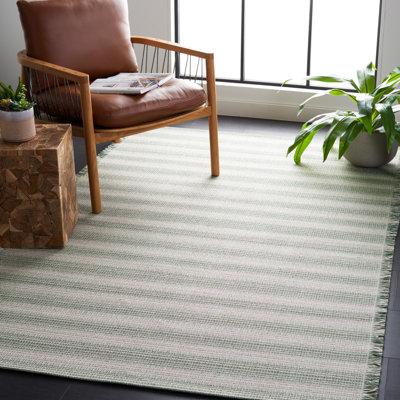 Tapis rayé Leiner Performance