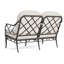 Calcutta Outdoor 2 - Seat Loveseat-501961881-501961886
